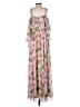 Taylor 100% Polyester Pink Casual Dress Size 2 - photo 2