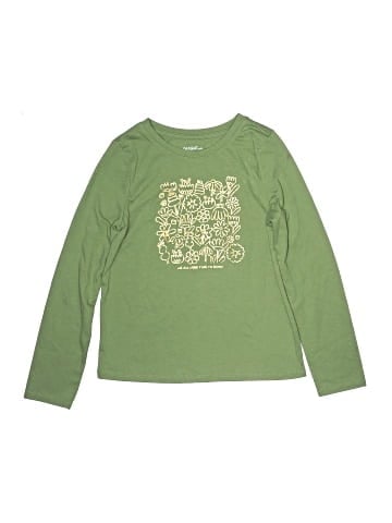 Cat & Jack Long Sleeve T-Shirt (view 1)