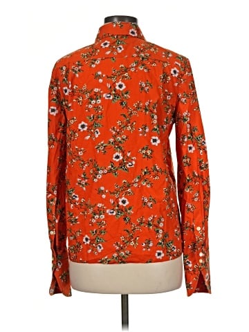 Tory Burch Long Sleeve Blouse (view 2)
