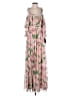 Taylor 100% Polyester Pink Casual Dress Size 2 - photo 1