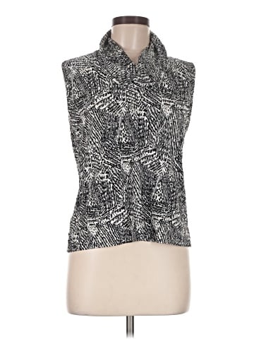Rafael Sleeveless Blouse (view 1)