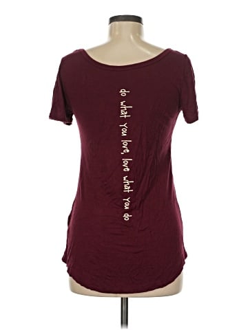French Pastry Los Angeles Short Sleeve T-Shirt (view 2)