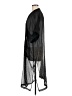Rachel Zoe 100% Polyester Black Kimono One size - photo 5