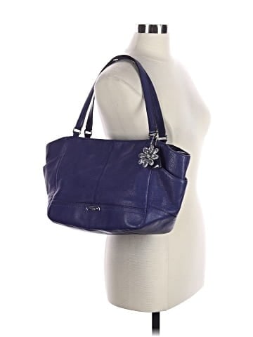 Coach Factory Leather Shoulder Bag (view 2)