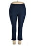 St. John's Bay Blue Active Pants Size XXL (petite) - photo 1