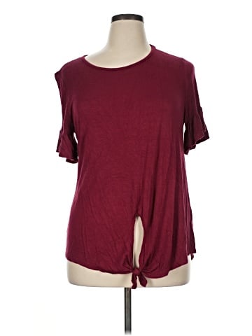 Annabelle Short Sleeve Top (view 1)