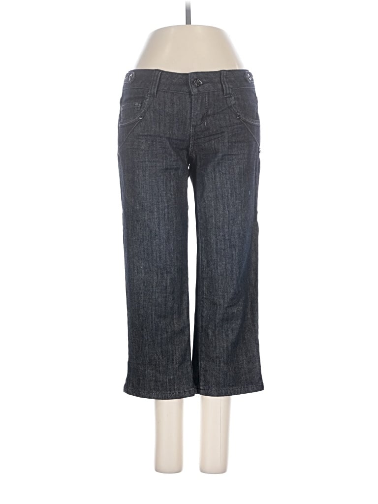 Pre-owned G By Guess Jeans In Gray