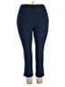 St. John's Bay Blue Active Pants Size XXL (petite) - photo 2