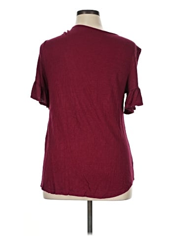 Annabelle Short Sleeve Top (view 2)