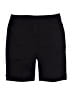 Cache Solid Black Shorts Size 0 - photo 1