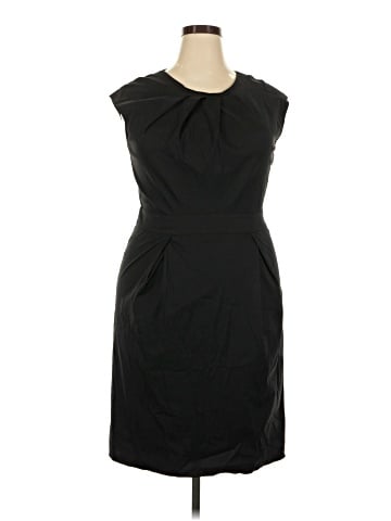 Lafayette 148 New York Cocktail Dress (view 1)