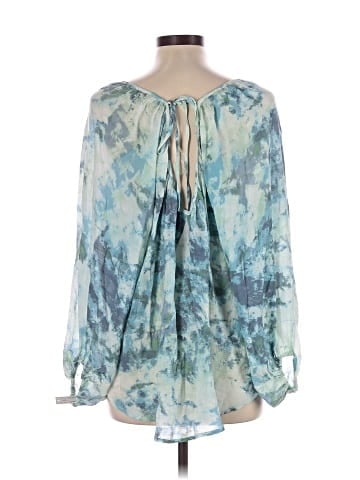Zac & Rachel 3/4 Sleeve Blouse (view 2)