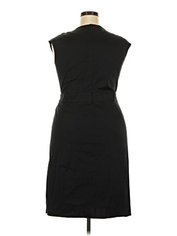 Lafayette 148 New York Cocktail Dress (view 2)