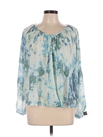 Zac & Rachel 3/4 Sleeve Blouse (view 1)