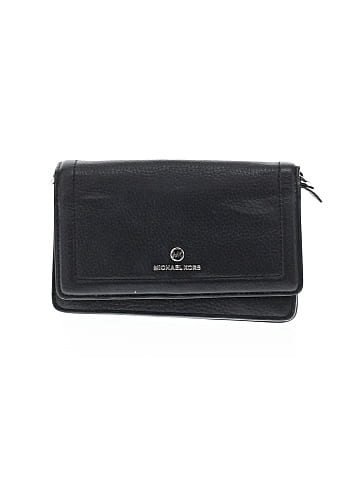 MICHAEL Michael Kors Leather Wallet (view 1)