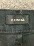 Express Black Jeggings Size 6 - photo 4