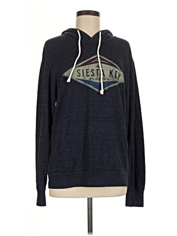 blue 84 Pullover Hoodie (view 1)
