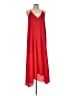 Forever 21 Red Casual Dress Size L - photo 1