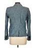 Marc by Marc Jacobs 100% Cotton Blue Blazer Size 10 - photo 2