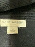 Sag Harbor 100% Cotton Black Cardigan Size 1X - photo 7
