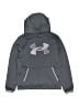 Under Armour 100% Polyester Gray Pullover Hoodie Size L (youth) - photo 1