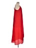 Forever 21 Red Casual Dress Size L - photo 4