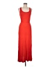 Green Envelope Red Casual Dress Size M - photo 1