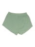 Unbranded 100% Polyester Chevron-herringbone Green Shorts Size L - photo 2