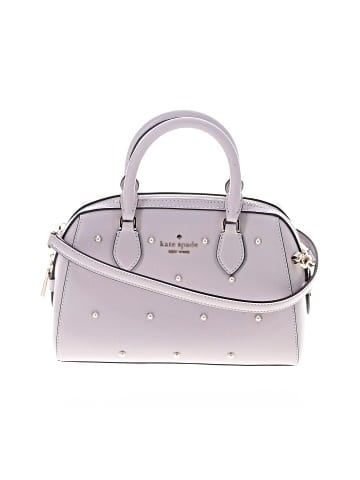 Kate Spade New York Leather Satchel (view 1)
