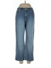 The Limited 100% Cotton Blue Jeans Size 12 - photo 1