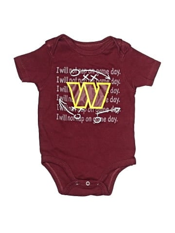 NFL Short Sleeve Onesie (view 1)