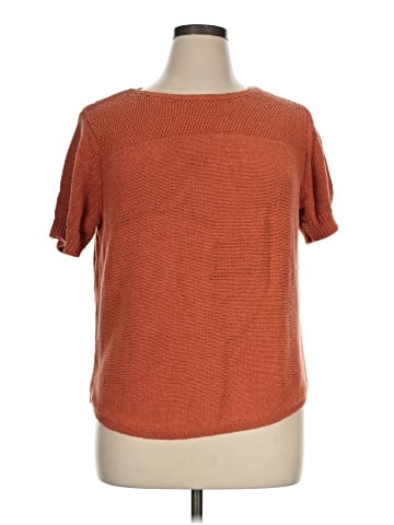 Coldwater Creek Short Sleeve T-Shirt (view 1)