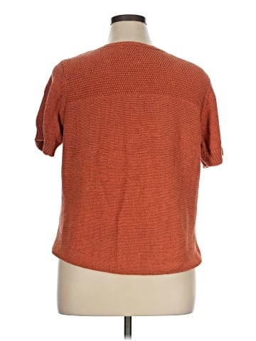 Coldwater Creek Short Sleeve T-Shirt (view 2)