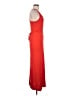 Green Envelope Red Casual Dress Size M - photo 4