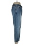 The Limited 100% Cotton Blue Jeans Size 12 - photo 4