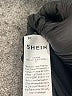 Shein Color Block Black Track Pants Size XL - photo 7
