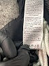 Shein Color Block Black Track Pants Size XL - photo 8