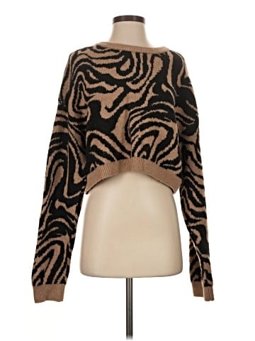 BP. Pullover Sweater (view 1)