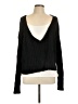 ABound Black Pullover Sweater Size L - photo 1