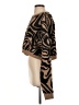 BP. Animal Print Brown Pullover Sweater Size S - photo 5