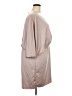 ASOS 100% Polyester Gray Casual Dress Size 18 - photo 4