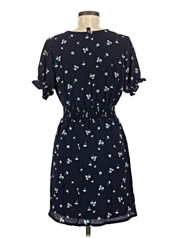 Aqua Casual Dress (view 2)