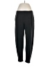 Express Tricot Solid Black Active Pants Size XS - photo 1