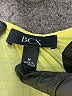 BCX Yellow Short Sleeve Blouse Size M - photo 7