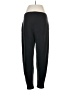 Express Tricot Solid Black Active Pants Size XS - photo 2