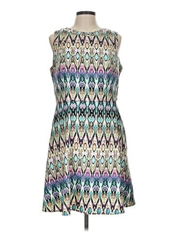 AB Studio Casual Dress (view 1)