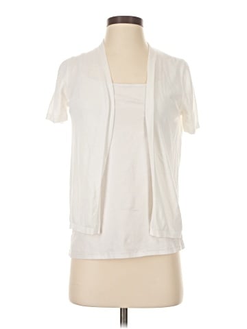 Max Mara Short Sleeve Blouse (view 1)