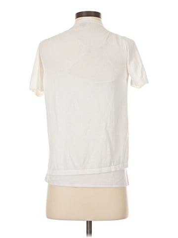 Max Mara Short Sleeve Blouse (view 2)