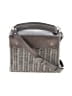 Wicker Wings Gray Crossbody Bag One size - photo 1