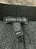 Eileen Fisher Solid Gray Dress Pants Size M - photo 7